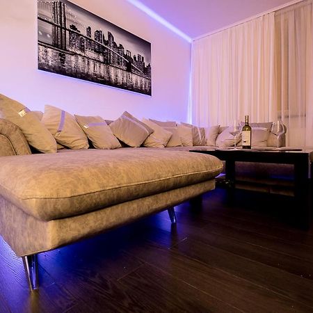 Nowoczesny Apartament - Saska Kepa Daire Varşova Dış mekan fotoğraf